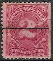 UNITED STATES # FROM 1894-95  MICHEL P16a - Franqueo
