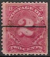 UNITED STATES # FROM 1894-95  MICHEL P16a - Portomarken