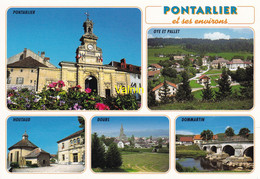 Pontarlier Oye Et Pallet  Houtaud Doubs Dommartin - Pontarlier