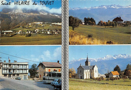 38-SAINT-HILAIRE-DU-TOUVET- MULTIVUES - Saint-Hilaire-du-Touvet