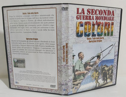 I104039 DVD - La Seconda Guerra Mondiale A Colori - Sicilia / Operazione Dragone - Dokumentarfilme
