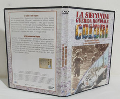 I104040 DVD - La Seconda Guerra Mondiale A Colori - La Caduta Delle Filippine - Dokumentarfilme