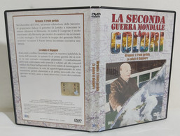 I104043 DVD - La Seconda Guerra Mondiale A Colori - Birmania / Singapore - Documentaires