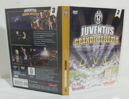 I104051 DVD - Juventus Grande Bellezza N. 3 - LaPresse Tuttosport - Sport