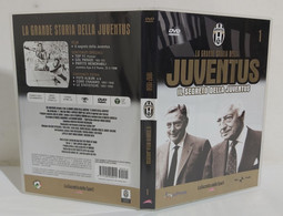 I104053 DVD - La Grande Storia Della Juventus N. 1 - Il Segreto Della Juventus - Deporte