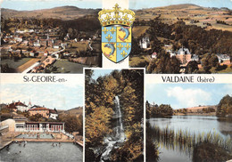 38-SAINT-GEOIRE-EN-VALDAINE-MULTIVUES - Saint-Geoire-en-Valdaine