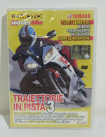 I104056 DVD - Traiettorie In Pista 3 - In Moto / Masterbike - Sigillato - Deporte