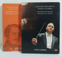 I104066 DVD - G. Donizetti - Maria Stuarda - Teatro Alla Scala Dir. A. Fogliani - Konzerte & Musik