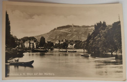 Heilbronn Blick Auf Den Wartberg C13 - Heilbronn