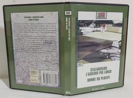 I104069 DVD - La Seconda Guerra Mondiale A Colori - Stalingrado / Ploesti - Documentaires