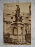 Rupelmonde - Statue Mercator - Kruibeke