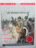 HISTOIRE ET BATAILLES HORS SERIE N°2-NAPOLEON LES GRANDES BATAILLES-MAI 2015 - Historia