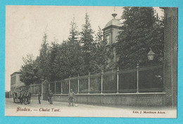 * Staden (West Vlaanderen) * (Edit J. Monthaye Adam) Chalet Tant, Animée, Old, Unique, TOP, Zeldzaam, Rare - Staden