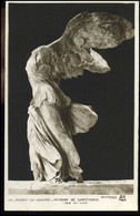 Musée Du Louvre - Victoire De Samothrace - Skulpturen