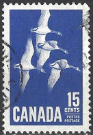 Canada 1963 - Mi 357 - YT 337 ( Birds : Gooses ) - Oies