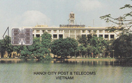 1 Télécartes VIETNAM Lot1 - Vietnam