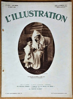 L'Illustration 4615 15/08/1931 Sultan Du Maroc/Bessin Normand/Graf Zeppelin En Arctique/Autogire/Napoléon Mesnard Léon - L'Illustration