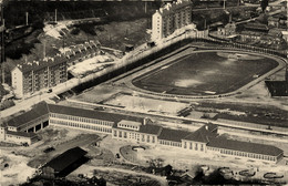 Maromme * Stade Stadium Estadio * Coopératives Scolaires , Groupe Thérèse Delbos 25 Avril 1954 * Sport Foot Football - Maromme