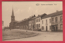 Velaine-sur-Sambre - La Place ( Voir Verso  ) - Sambreville