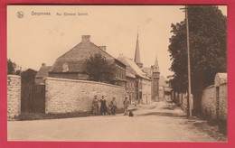 Gerpinnes - Rue Edmond Scmit ( Voir Verso  ) - Gerpinnes