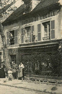 St Cyr L'école * Débit De Tabac Tabacs TABAC * " Le Bureau De Tabac De L'Ecole " * Papeterie - St. Cyr L'Ecole