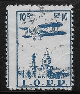 Pologne Vignette L.O.P.P. - Oblitéré - TB - Labels