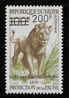 Niger N°111 - Lion - Neuf ** Sans Charnière - TB - Niger (1960-...)