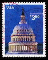 Etats-Unis / United States (Scott No.3472 - Old Faithful) (o) TB / VF - Andere & Zonder Classificatie