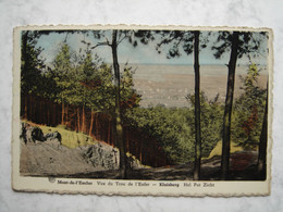 Mont De L'Enclus - Vue Du Trou De L'Enfer - Kluisbergen