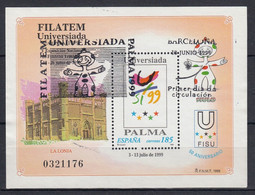 ESPAÑA 1999 Nº 3648 USADO PRIMER DIA - Used Stamps