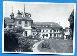 S124, Château De Constantine, Maison De Repos, Broye - Vully, GF,circulée 1954 - Constantine