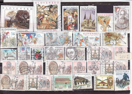 Slovakia-Slovaquie 2002, Used. I Will Complete Your Wantlist Of Czech Or Slovak Stamps According To The Michel Catalog. - Used Stamps