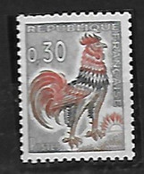 Timbres - France - Timbre De Roulette - Coq Decaris 1331Ab - Numéro Rouge - Nsc - Roulettes