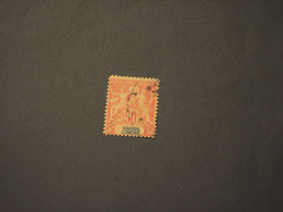 GRANDE COMORE - 1897 ALLEGORIA   50 C. - TIMBRATO/USED - Used Stamps