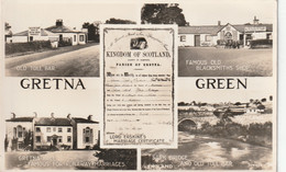 GRETNA GREEN MULTI VIEW - Dumfriesshire