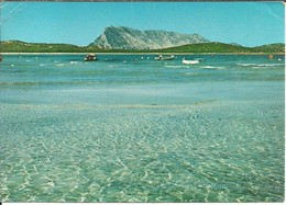 San Teodoro (Olbia) Marina Di Lu Impostu, Panorama, View, Vue, Ansicht - Olbia