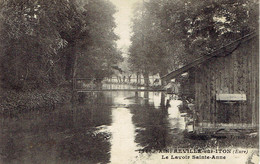 27 Eure Ainfreville Sur Iton  Le Lavoir Ste Anne - Otros & Sin Clasificación