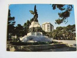 MOLFETTA MONUMENTO AI CADUTI    PUGLIA     VIAGGIATA  COME DA FOTO - Molfetta