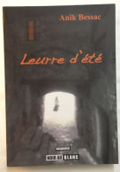 Leurre D'été D'Anik Bessac - Roman Noir