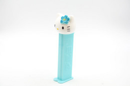 Vintage PEZ DISPENSER : HELLO KITTY - Sanrio - 2009 - Us Patent Hungary Made L=11cm - Other & Unclassified