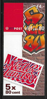 Nederland NVPH PB55 Jongerentrends 1999 MNH Postfris - Booklets
