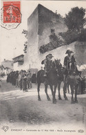 63 - ENNEZAT - PUY DE DOME - CAVALCALE DU 17 MAI 1908 - NOCE AUVERGNATE - VOIR SCANS - Ennezat