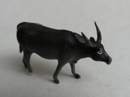 FIGURINE PUBLICITAIRE PRIOR BUFFLE D'ASIE Animaux Animal (2 ) - Other & Unclassified