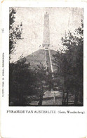 Pyramide Van Austerlitz - Austerlitz