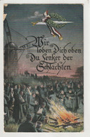 Deutsche Feldpost 1915 - Patriotiques