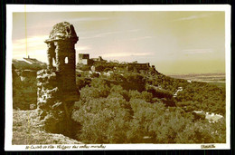 CASTELO DE VIDE -  Vestigios Das Velhas Muralhas. ( Ed. LOTY Nº 50)  Carte Postale - Portalegre