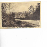 MONTCLAR DE QUERCY. VUE GENERALE. - Montclar De Quercy