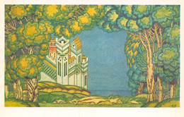 P-TBBR-22-1576 : CARTE EDITION MODERNE  IVAN BILIBIN - Bilibine