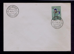 Gc6478 ANGOLA Luanda -"Filda" Expo Fair Industries 1971 Portugal - Usines & Industries