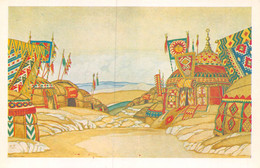 P-TBBR-22-1581 : CARTE EDITION MODERNE  IVAN BILIBIN - Bilibine